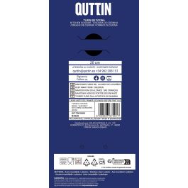 Tijera de cocina Zafiro Quttin 20 cm (24 Unidades) Tijera de cocina Zafiro Quttin 20 cm (24 Unidades)