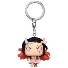 FUNKO Llavero Pocket POP Demon Slayer Kimetsu no Yaiba Nezuko Kamado