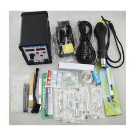 CoreParts Hot Air Gun and Soldering iron Set for Tablet, Mobile, Computer