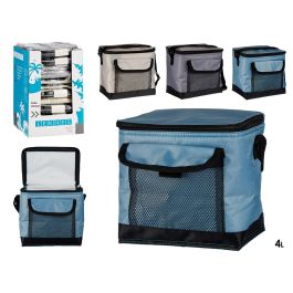 Leknes Nevera 4L Bolsillo Exterior Surtidos Pastel 19x3.5x19cm (Set de 12) Precio: 40.88999948. SKU: B1DLP9FGLN