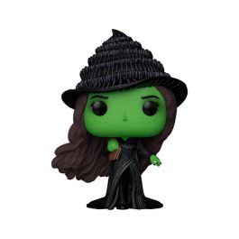 Funko 86672 Pop! Figura Elphaba Wicked Parte 2 - Tono verde y vestuario de bruja - 10 cm Precio: 15.79000027. SKU: B1CEYSQAX2