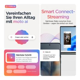 Motorola Moto Edge 60 5G 8GB RAM 256GB Azul