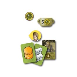 Juego Mesa Agricola Pegi 12 Juego Mesa Agricola Pegi 12