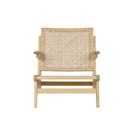Butaca Home ESPRIT Madera de olmo 60 x 48 x 70 cm