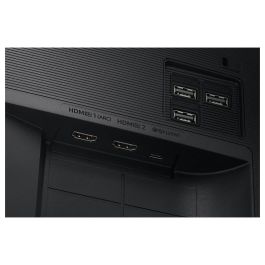 Samsung LS32DM700UUXEN Monitor 32" 81,3cm 4K UHD 3840x2160 LED VA 4ms 60Hz USB-C Negro