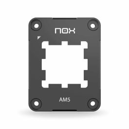 Base de Refrigeración para Portátil Nox-Xtreme NXHUMMERSHIELDAMD Negro Base de Refrigeración para Portátil Nox-Xtreme NXHUMMERSHIELDAMD Negro