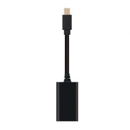 Nano Cable 10.16.0102 Mini DisplayPort Macho a HDMI Hembra Conversor 15cm Negro Precio: 8.98999992. SKU: S0212105