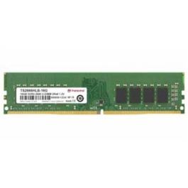 Transcend JM3200HLB-8G Memoria RAM 8GB DDR4 3200MHz Unbuffered CL22 para PC/Servidor 288-pin DIMM Precio: 62.50000053. SKU: B1BHDWR6VT