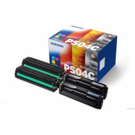 HP - Samsung CLP-415 CLX-4195 Rainbow Pack 4 Toner C/M/Y/K Precio: 285.79000043. SKU: B1F6AEL3G5