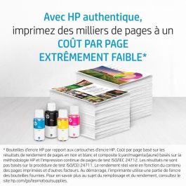 Hp Tinta Bote Amarillo Smart Tank Wireless 450,455,457,7005,7305 - Nº 31 Hp Tinta Bote Amarillo Smart Tank Wireless 450,455,457,7005,7305 - Nº 31