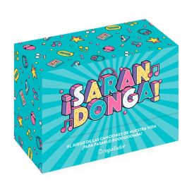 Juego ¡Sarandonga! español Precio: 17.5000001. SKU: B12N3CYFBY