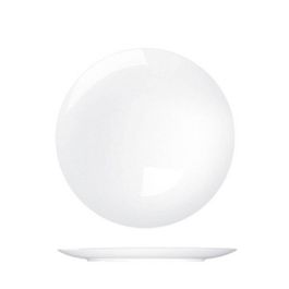 COSTA VERDE Saturno Coupe Plato Llano 21 cm - Plato Blanco para Vajilla, Apto Lavavajillas y Microondas (Set de 6) Precio: 4.94999989. SKU: B19BQ6JHDB