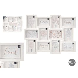 Portafotos 10X15Cm 12 Fotos Blanco Giftdecor (4 Unidades) Precio: 47.98999997. SKU: B169LL8YYE