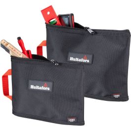 Bolsa de herramientas Hultafors Negro Poliéster Pequeño