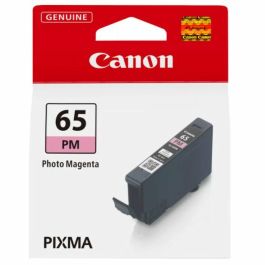 Cartucho Tinta Canon Cli - 65Pm Foto Magenta Cartucho Tinta Canon Cli - 65Pm Foto Magenta