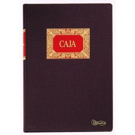 Miquelrius Libro de Registro Folio 100 Hojas Papel 102g/m² Impresión Caja de Entrada y Salida Lomo Engomado Precio: 20.50000029. SKU: B1HKGZ4ZYA