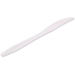 Maxi products Cuchillo Grande Reutilizable 16.5 cm Pack De 20 Blanco Precio: 0.49999983. SKU: B14TYN3JD5