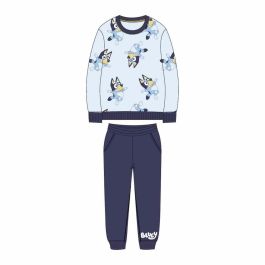 Chándal Infantil Bluey Azul