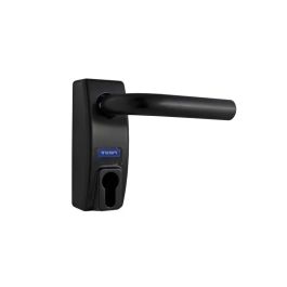 Tesa Manilla Exterior Antipánico Sobreponer Vector Negro Sin Cilindro para Control de Acceso Precio: 74.95000029. SKU: B17GSZL34K