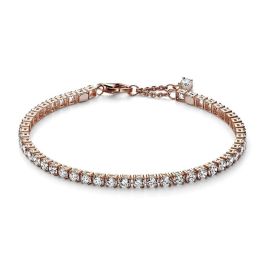 Pulsera Mujer Pandora SPARKLING TENNIS Precio: 183.89000047. SKU: B159ZQ7P7F