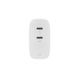 Native Union Fast Gan Charger Pd 67W. White. Int.l Native Union Fast Gan Charger Pd 67W. White. Int.l