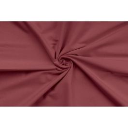 Juego de cama ASI8684282554073 - 1 funda nórdica 220x240 cm + 2 fundas almohada 60x60 cm - Algodón reforzado - Rojo