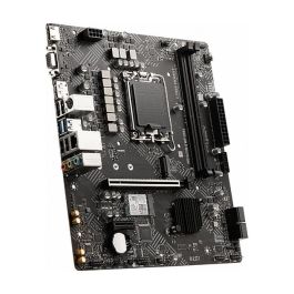 MSI PRO H610M-G WiFi DDR4 Placa Base Intel H610 LGA 1700 micro ATX