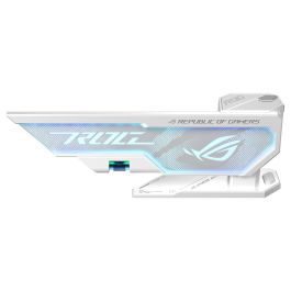 ASUS XH01 Soporte Tarjeta Gráfica ROG Herculx Blanco Compatible NVIDIA GeForce RTX 40 Series