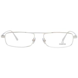 Montura de Gafas Hombre Omega OM5011-54032 Dorado ø 54 mm Montura de Gafas Hombre Omega OM5011-54032 Dorado ø 54 mm