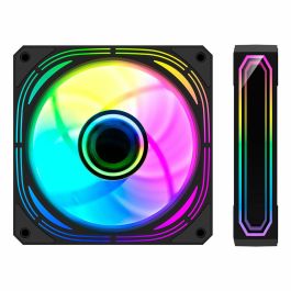 Coolbox Kit de 4 Ventiladores para Caja PC Infinity Pro ARGB 120mm, 1200 RPM, Rodamiento Hidráulico, Baja Sonoridad Precio: 28.49999999. SKU: B172YTTQKM
