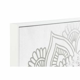 Cuadro Oriental DKD Home Decor Blanco Plateado 4.5 x 122.5 x 82.5 cm (2 Unidades) Cuadro Oriental DKD Home Decor Blanco Plateado 4.5 x 122.5 x 82.5 cm (2 Unidades)