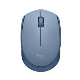 LOGITECH MOUSE RATON M171 OPTICO WIRELESS INALAMBRICO GRIS AZULADO Precio: 13.89000019. SKU: S7820901