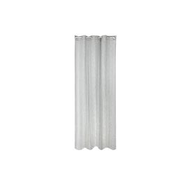 DKD Home Decor Juego de 2 Cortinas Básicos Verde Menta 140x270 cm Poliéster 170 gsm