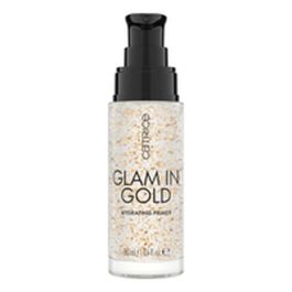 Set de Maquillaje Catrice GLAM IN GOLD Precio: 9.6921. SKU: B15MM32MEV