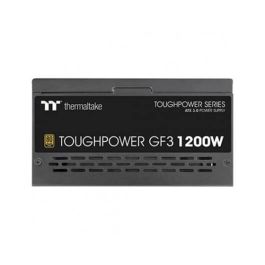 Thermaltake Toughpower GF3 Fuente de alimentación 1200W 24-pin ATX PC 80 PLUS Gold Negro