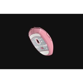 Razer Ratón Orochi V2 Quartz Rosa - Bluetooth, 18000 DPI, 6 Botones (RZ01-03731200-R3G1)
