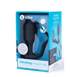 Plug Anal B-Vibe Vibrating Snug & Tug M Plug Anal B-Vibe Vibrating Snug & Tug M Precio: 108.94999962. SKU: S13016160