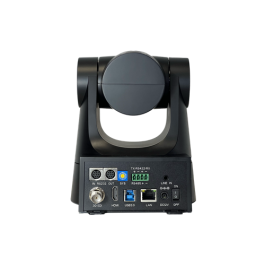 Laia BRC-412/B Cámara PTZ 4K con Seguimiento AI, USB 3.0, HDMI, SDI, NDI, LAN, 12X - Negro Laia BRC-412/B Cámara PTZ 4K con Seguimiento AI, USB 3.0, HDMI, SDI, NDI, LAN, 12X - Negro