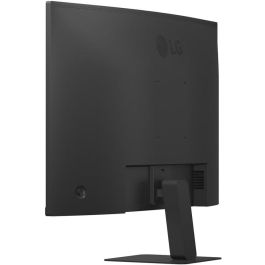 LG 27U421A-B Monitor Curvo 27" FHD 1500R VA 100Hz 5ms USB-C con Black Stabilizer y Modo Lectura