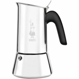 Cafetera Italiana Bialetti NEW VENUS Plateado Metal Acero Inoxidable Precio: 45.78999975. SKU: B126XTG774