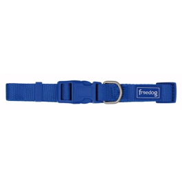 Freedog Collar Nylon Basic Azul 8 mm 10-20 cm Precio: 2.50000036. SKU: B1KPF3B56G