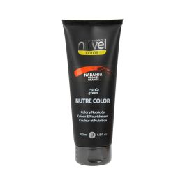 Nirvel Nutre Color Naranja - Coloración Temporal Nutritiva y con Brillo 200 Ml Precio: 4.68999993. SKU: S4253424