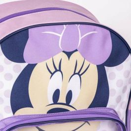 Mochila Escolar Minnie Mouse