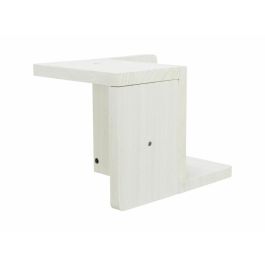 Soporte de Pared Trixie Blanco Madera 16 × 21 × 16 CM