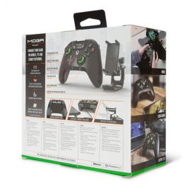 Power A 1510705-01 MOGA XP5-X PLUS Mando Bluetooth para Smartphone Android/PC, con banco de carga y botones avanzados