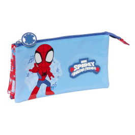 Portatodo Spider-Man Rescue Azul Rojo 22 x 12 x 3 cm Precio: 7.49999987. SKU: B17R6A65PQ