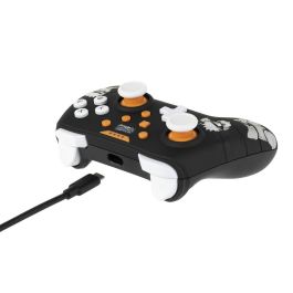 Konix Gamepad Naruto Negro para Nintendo Switch