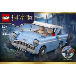 Lego Harry Potter Juego de Construccion Ford Anglia Volador Encantado