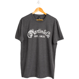 MARTIN Camiseta Cf Martin Hethrd Charcoal Talla S Precio: 27.50000033. SKU: B1AZ9BM79C
