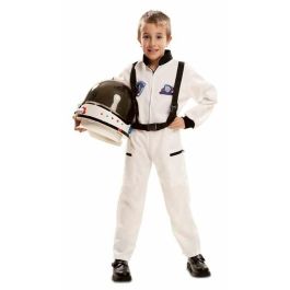 Disfraz para Niños Astronauta 2 Piezas Blanco